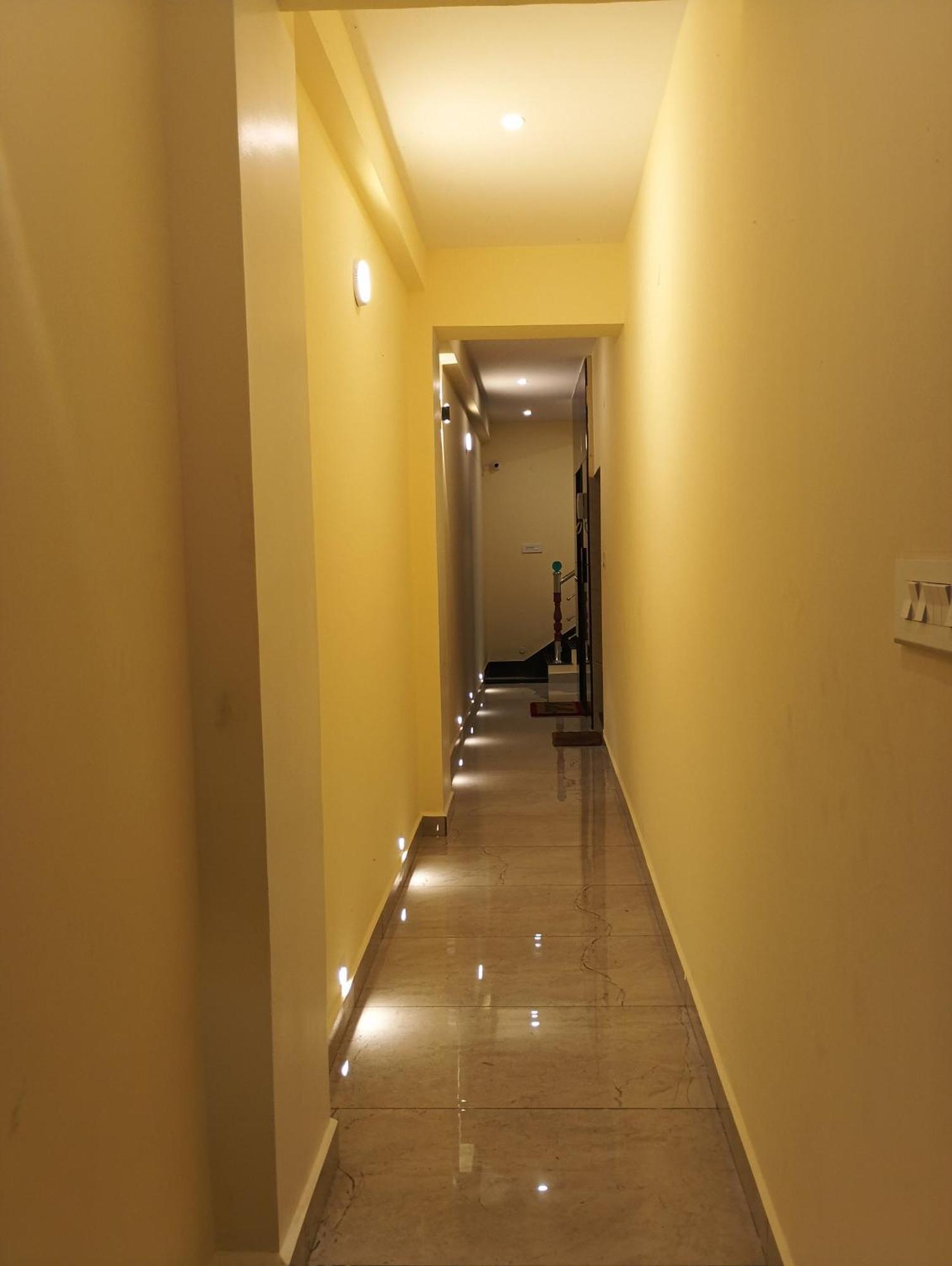 Malar Park Hotel Tiruvannámalaj Kültér fotó