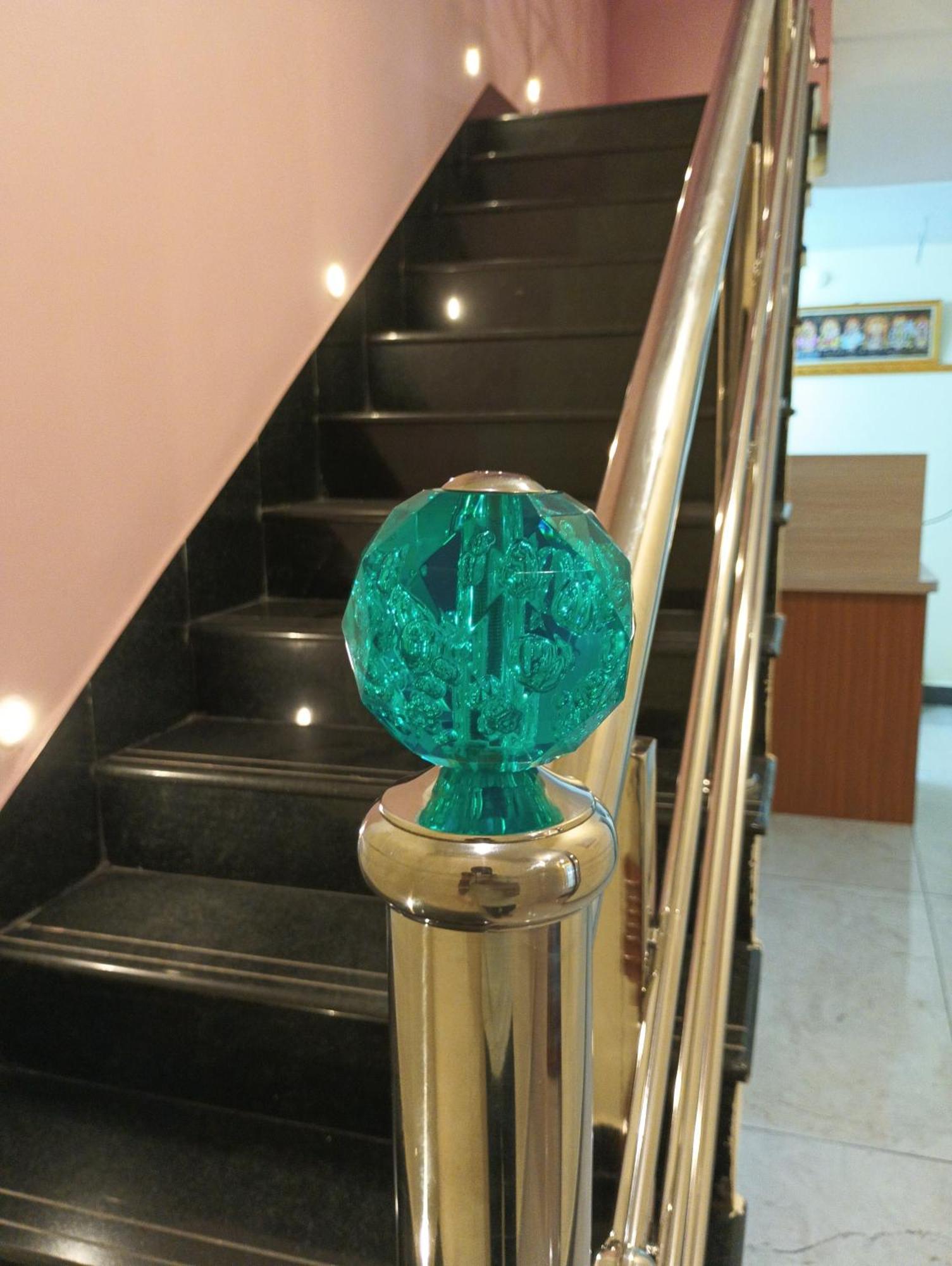 Malar Park Hotel Tiruvannámalaj Kültér fotó